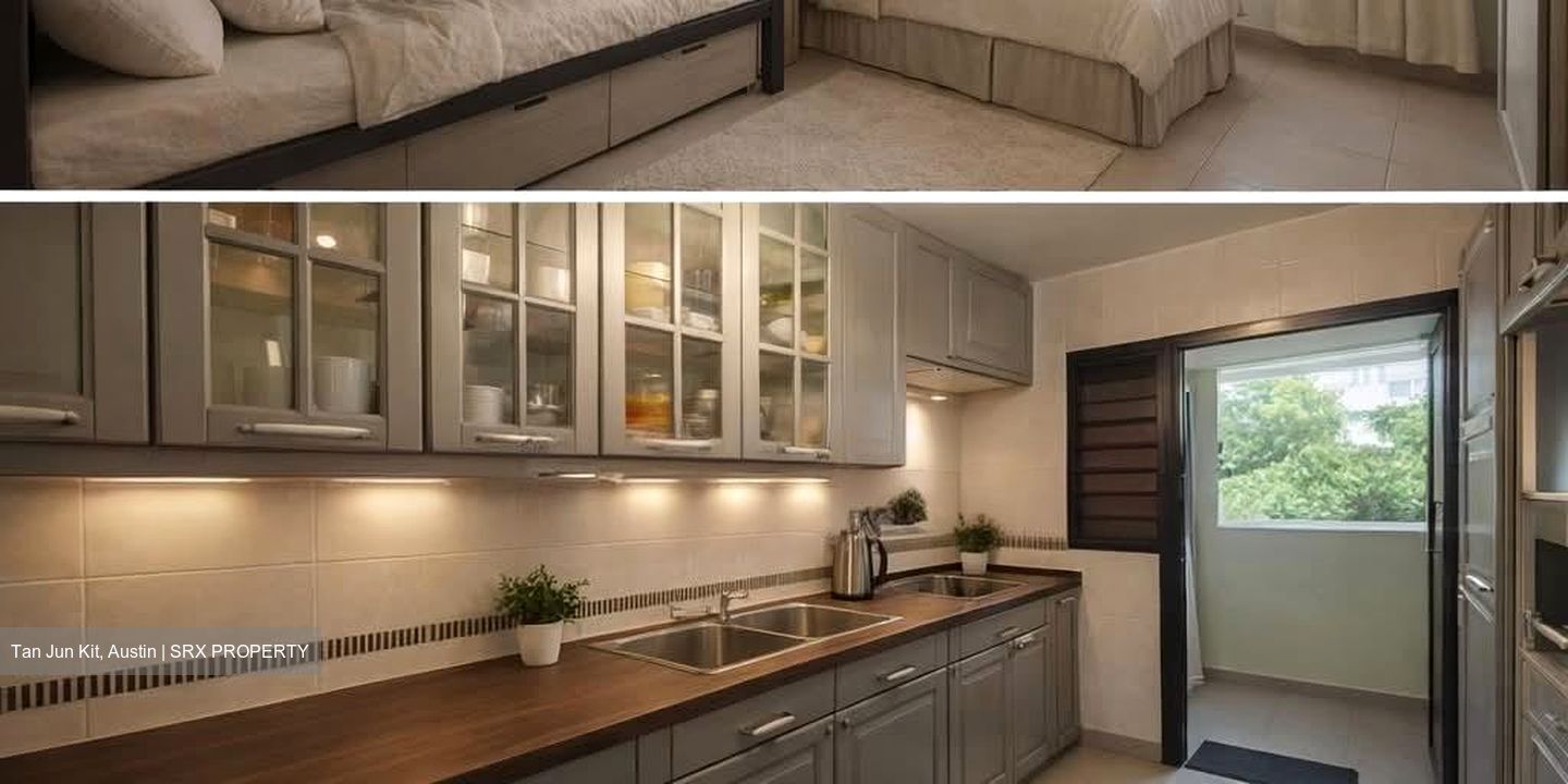 Blk 635B Senja Gateway (Bukit Panjang), HDB 4 Rooms #580530241